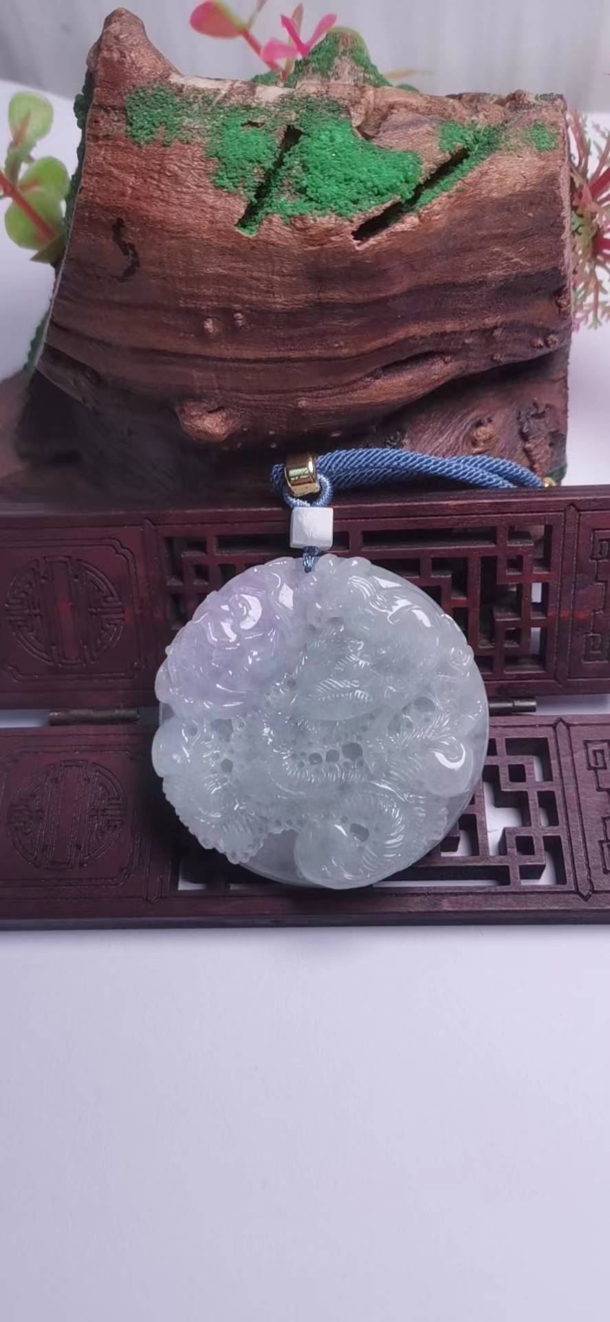 凤戏牡丹608010