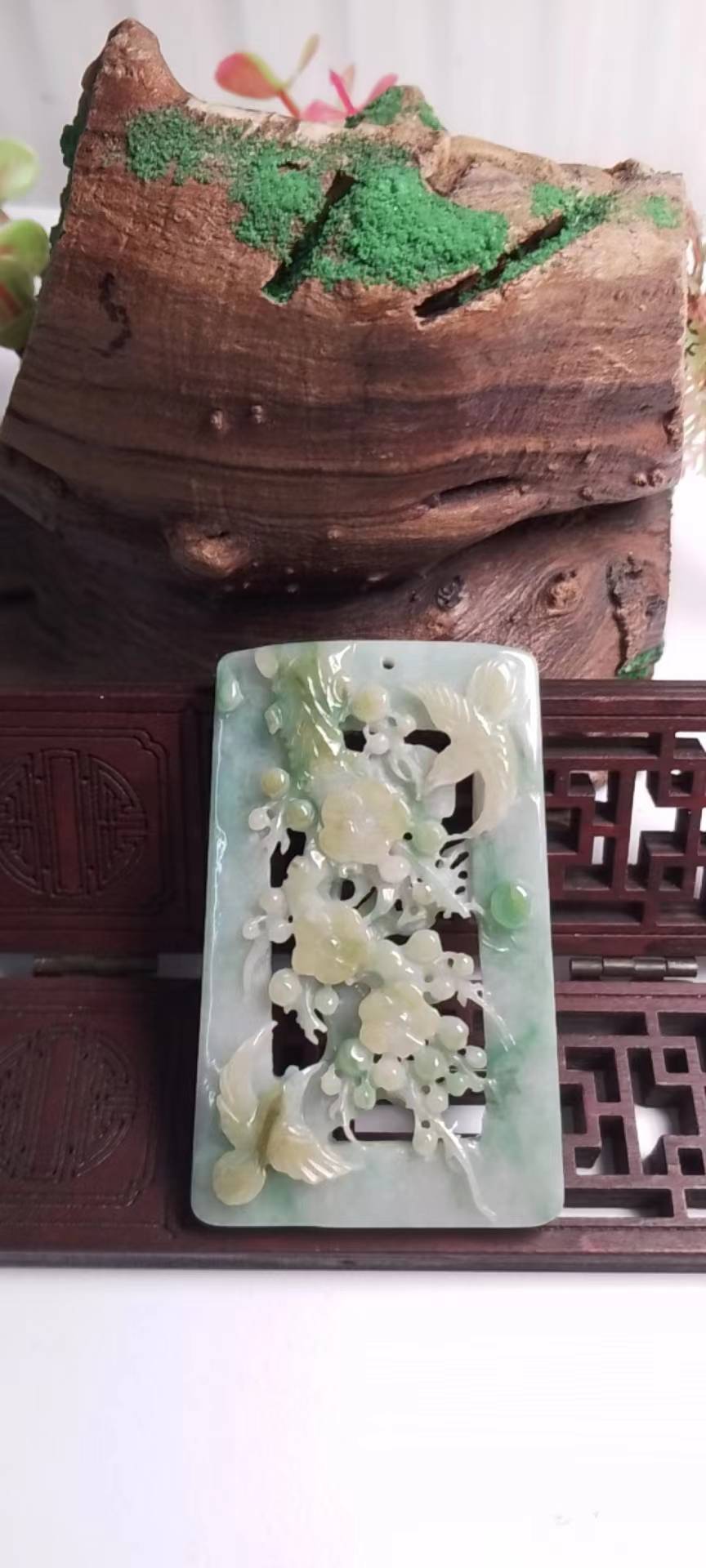 喜上眉梢