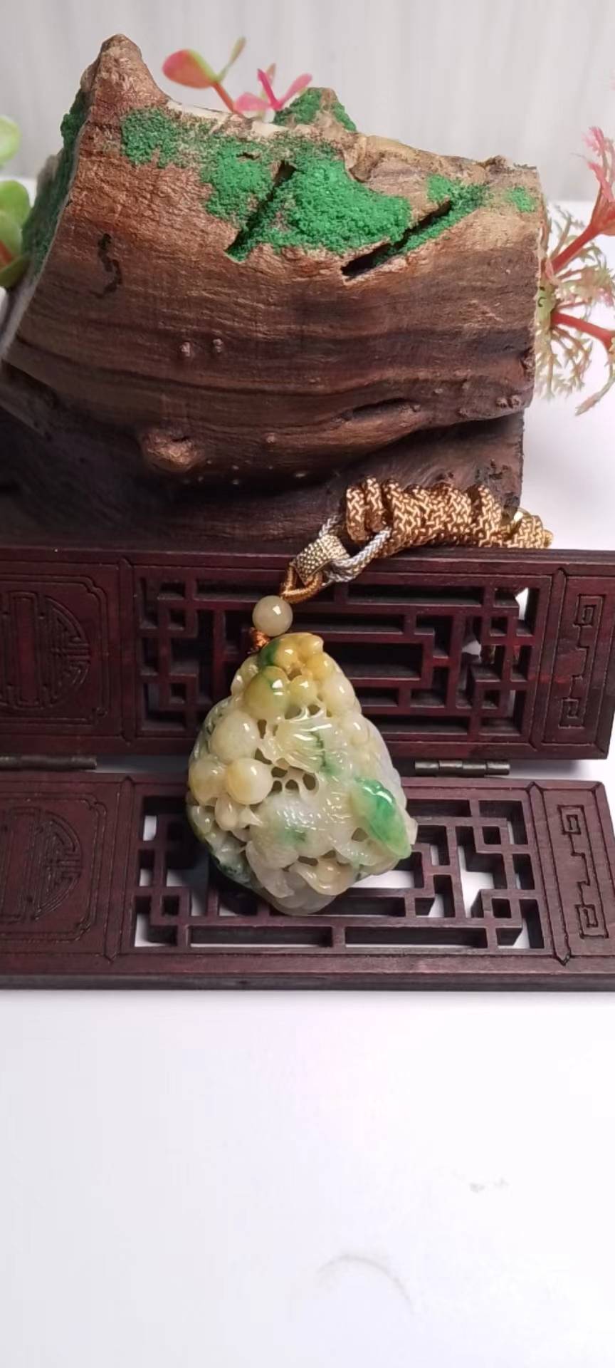 麒麟献瑞