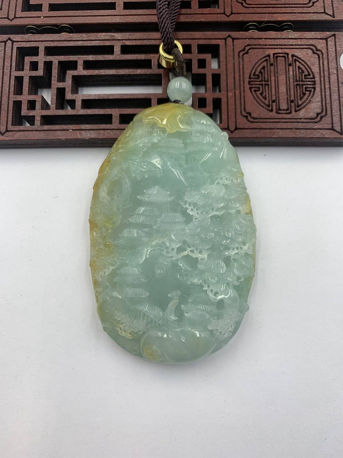 锦绣山河