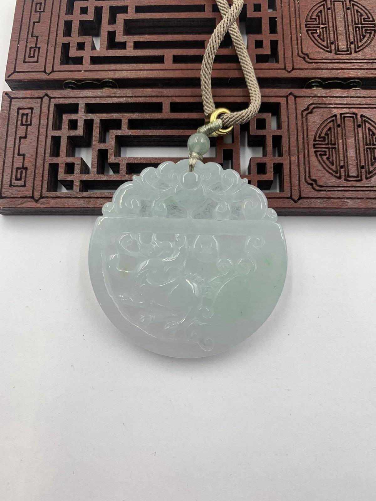 麒麟献瑞