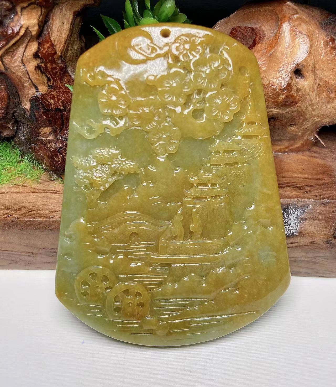 岭南美景