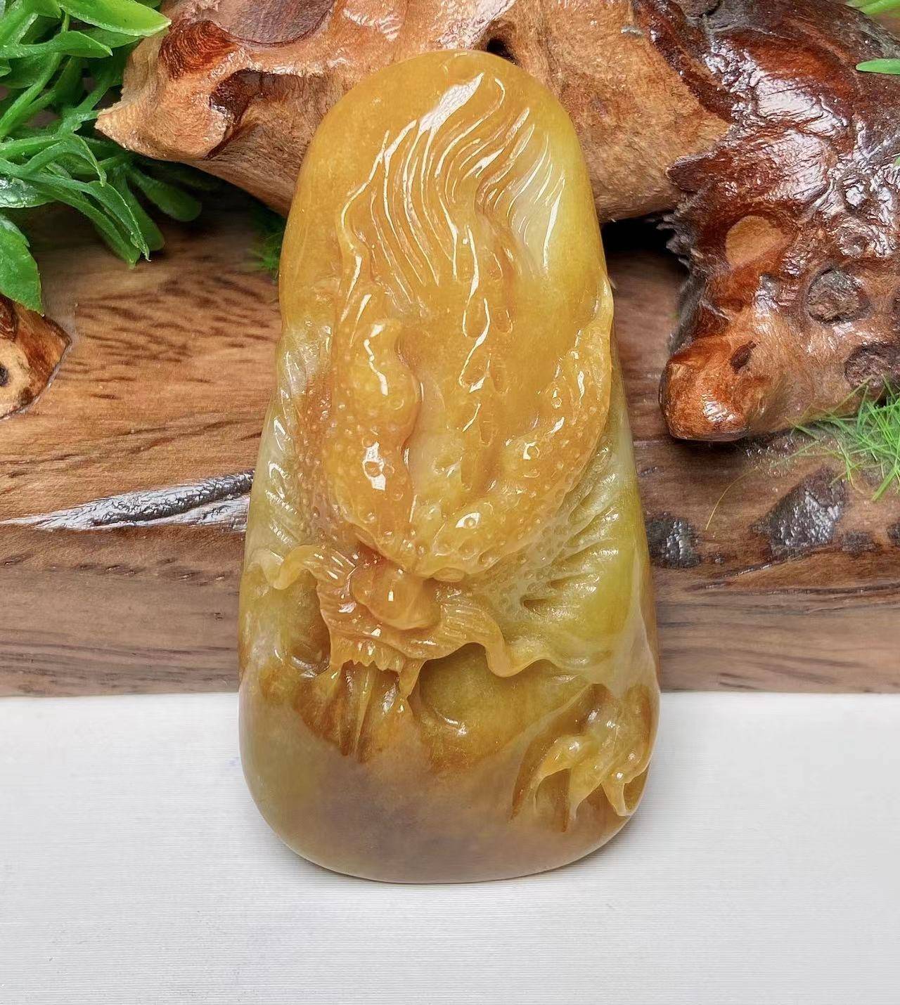 龙行天下