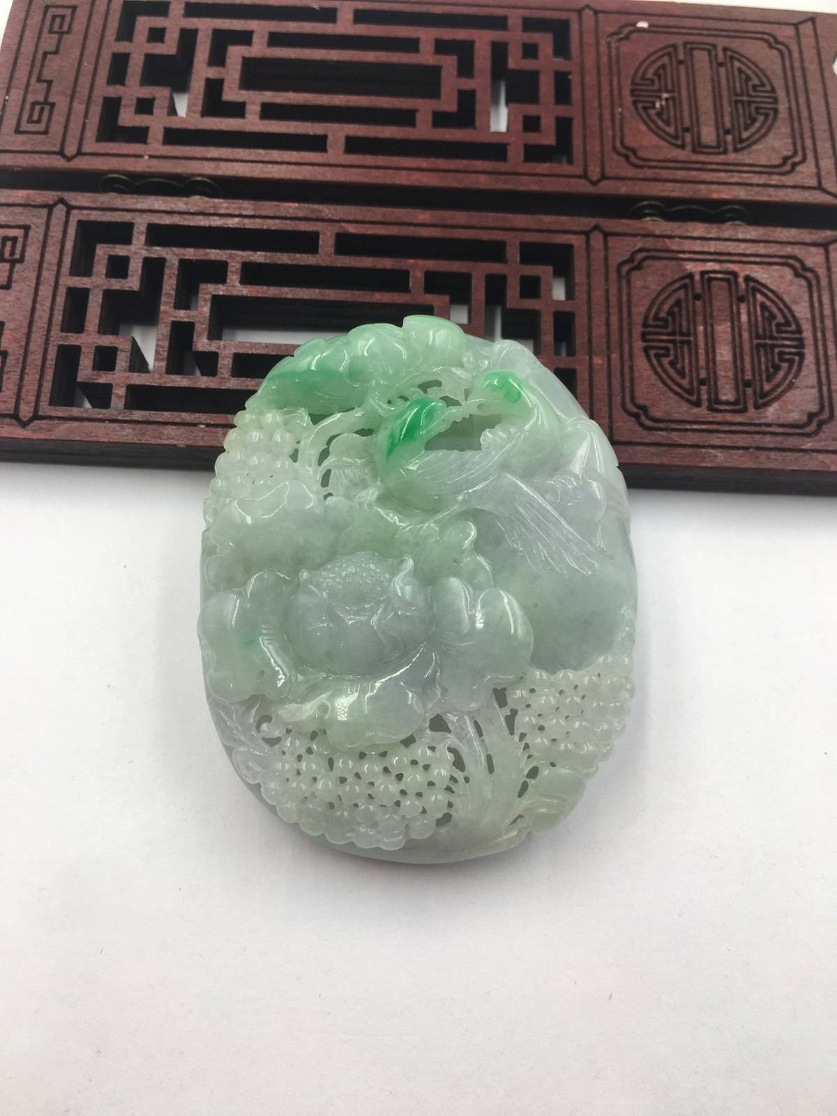 花开富贵 