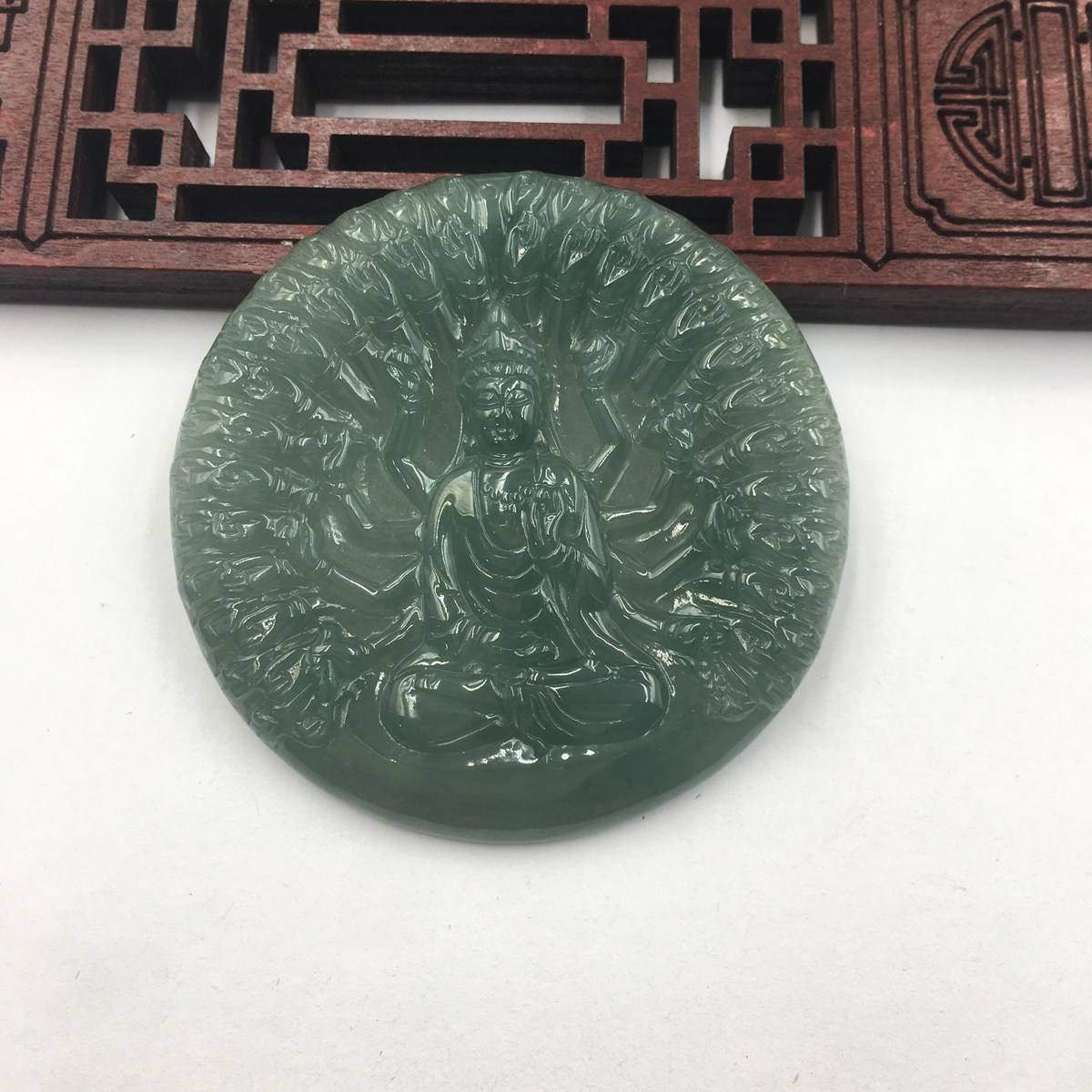 千手观音