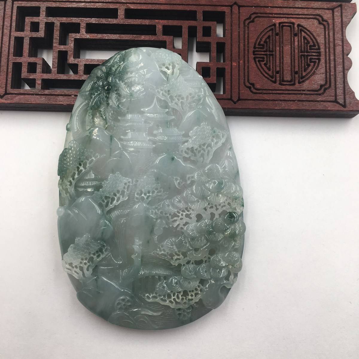 岭南美景