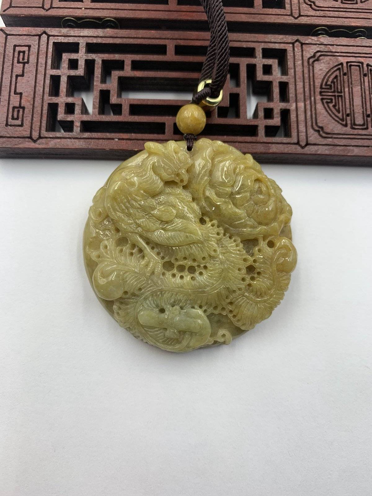 凤戏牡丹