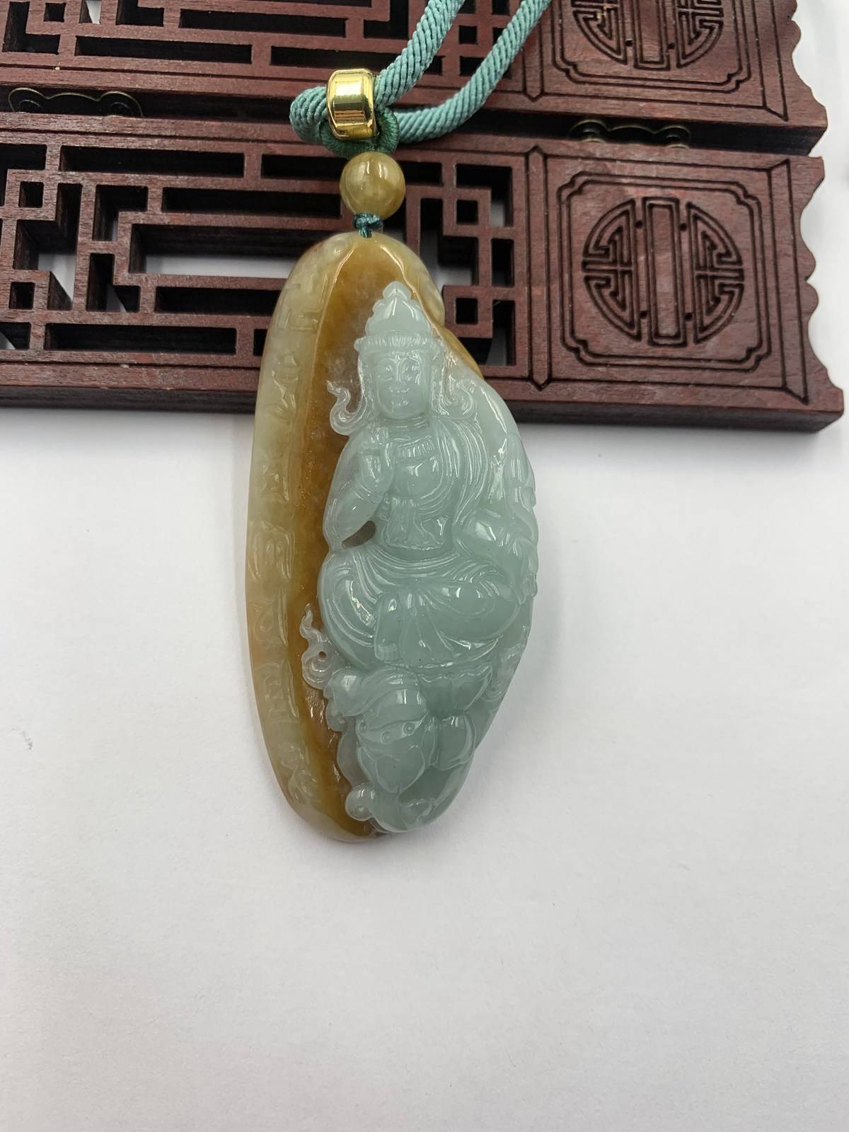 莲花观音