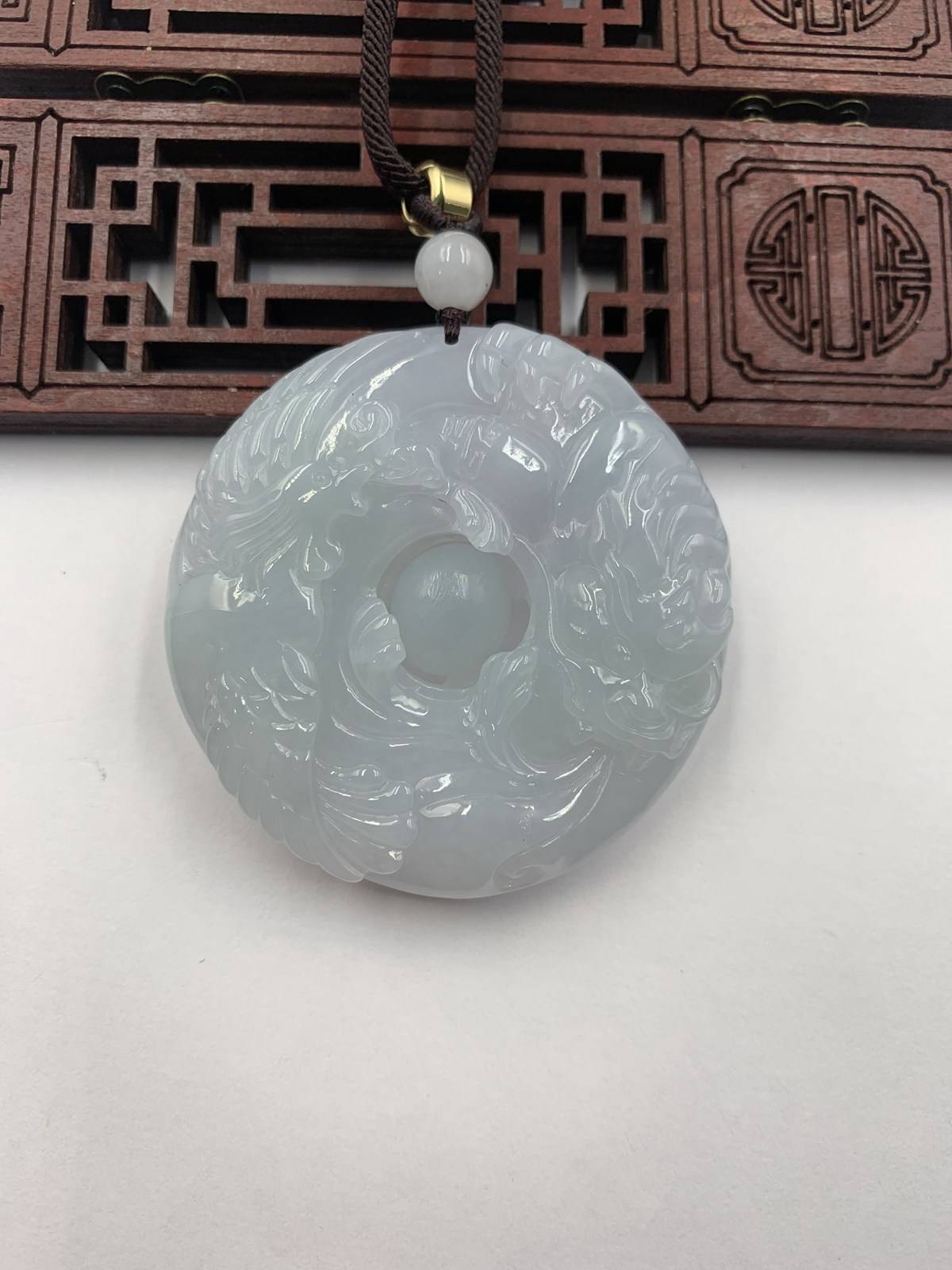 龙凤呈祥