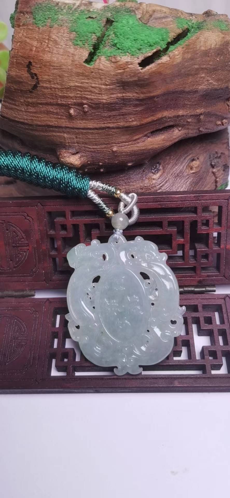 厚德载物
