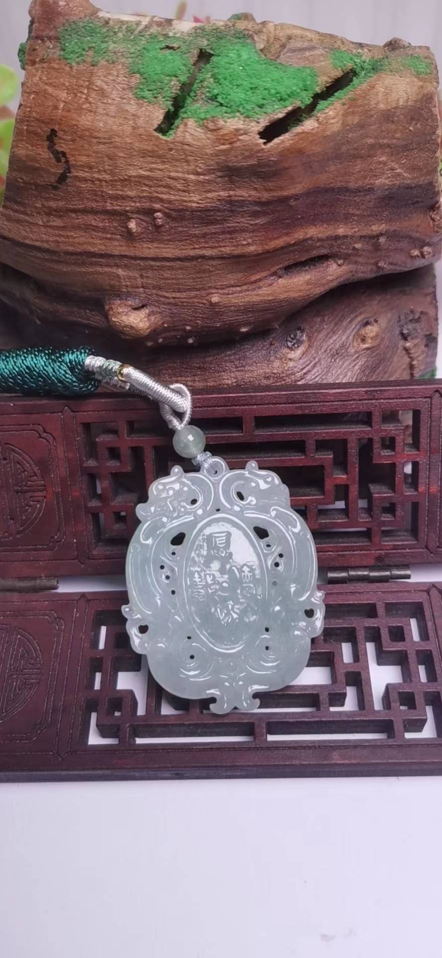 厚德载物