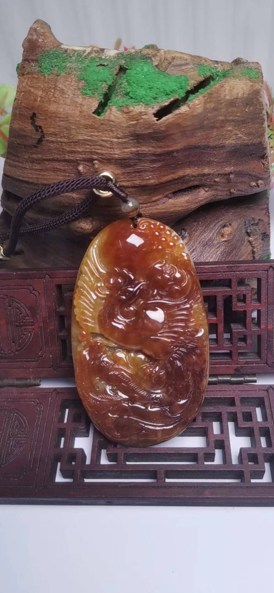 凤戏牡丹610002