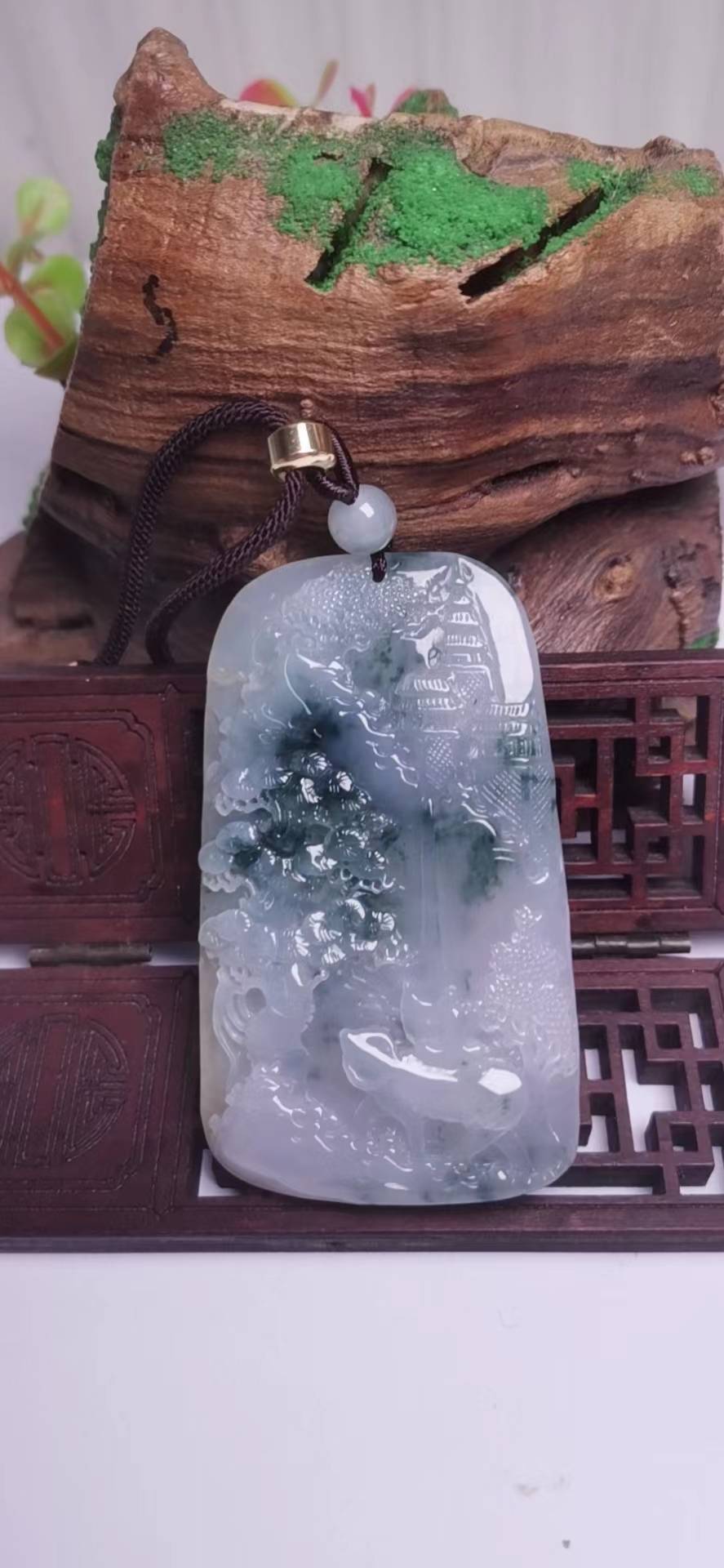 深山访友610003