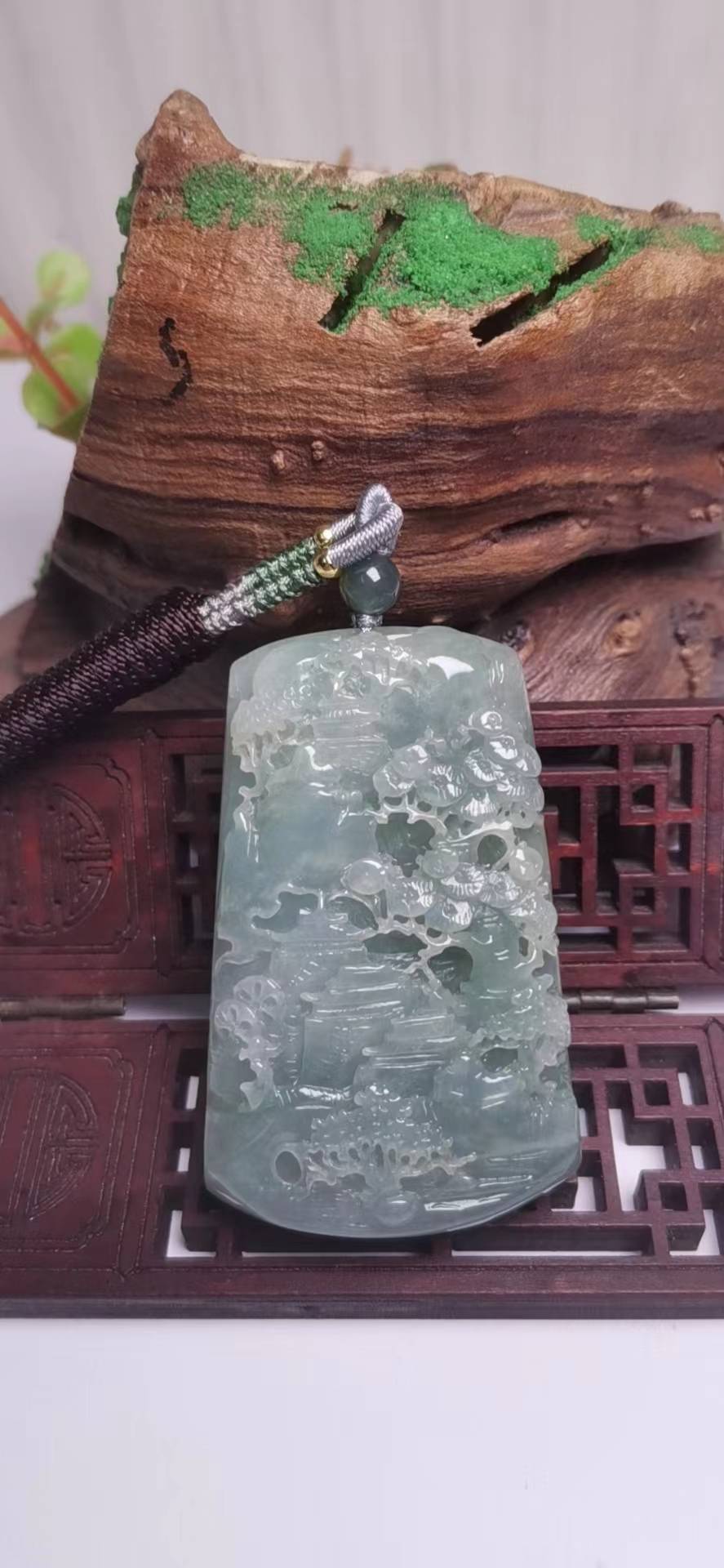 江南烟雨