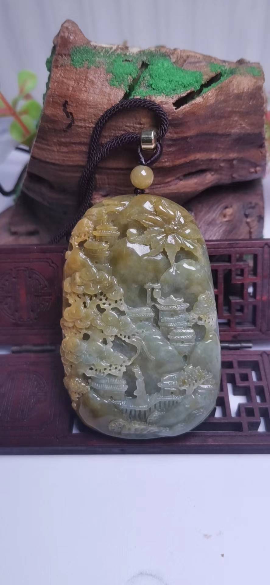 黄山美景