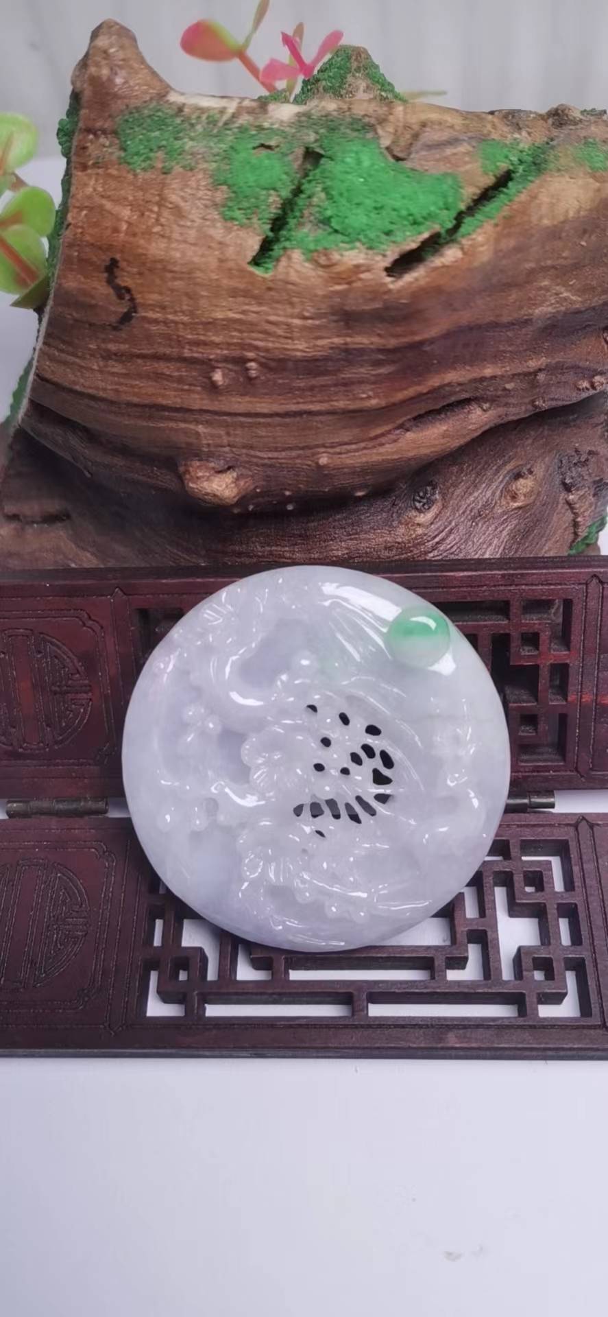 鹿梅同春