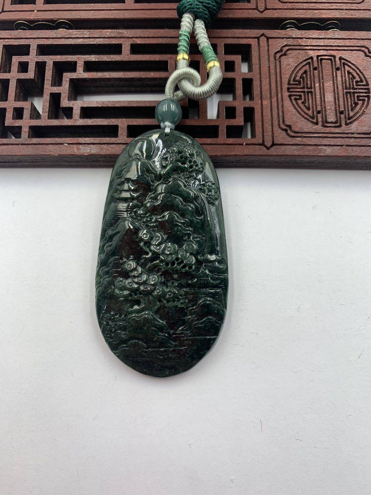 庐山飞瀑