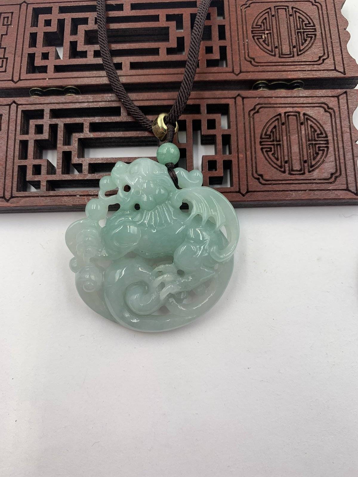 麒麟献瑞