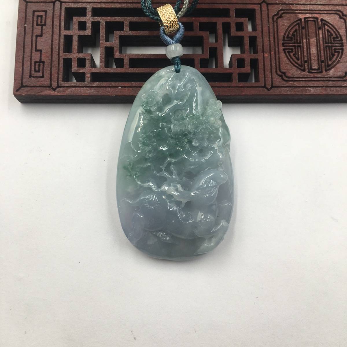 鹿梅同春