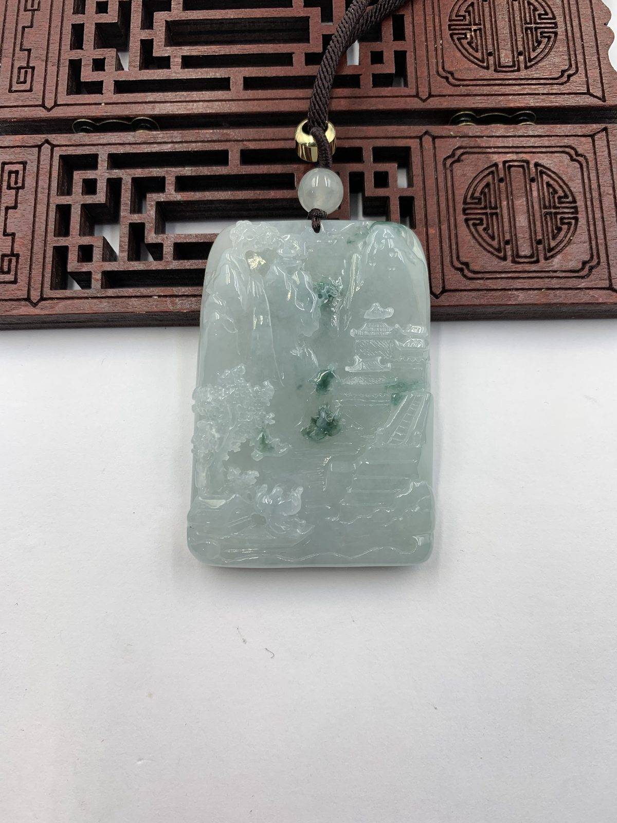 庐山飞瀑