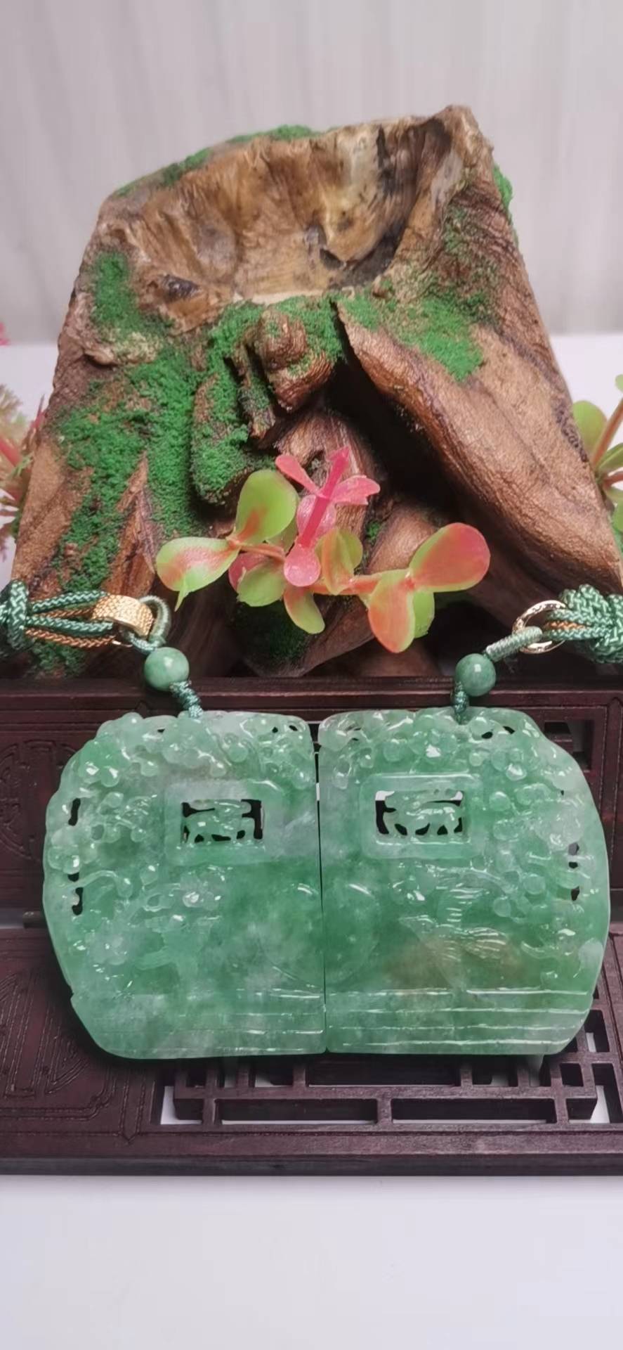 喜上眉梢