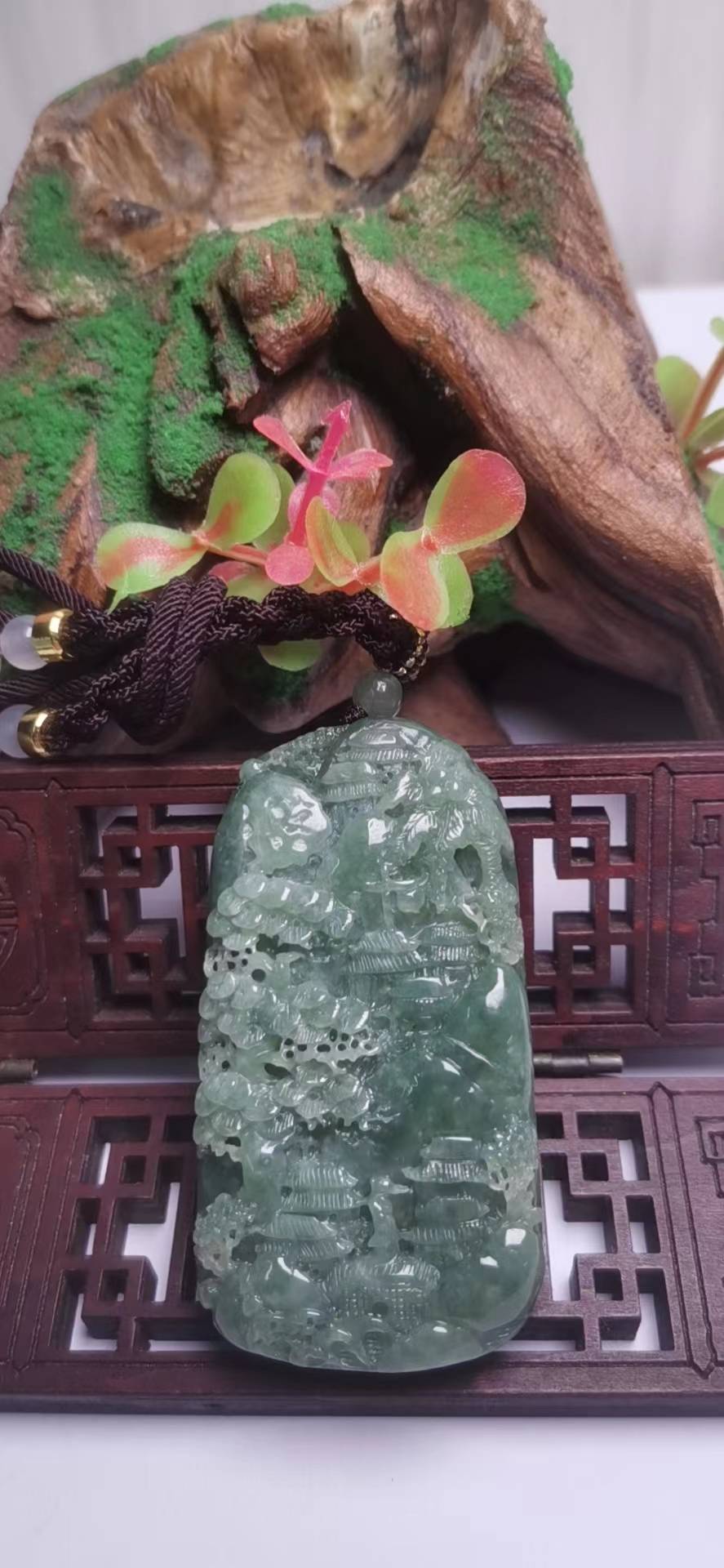 湖山春晓