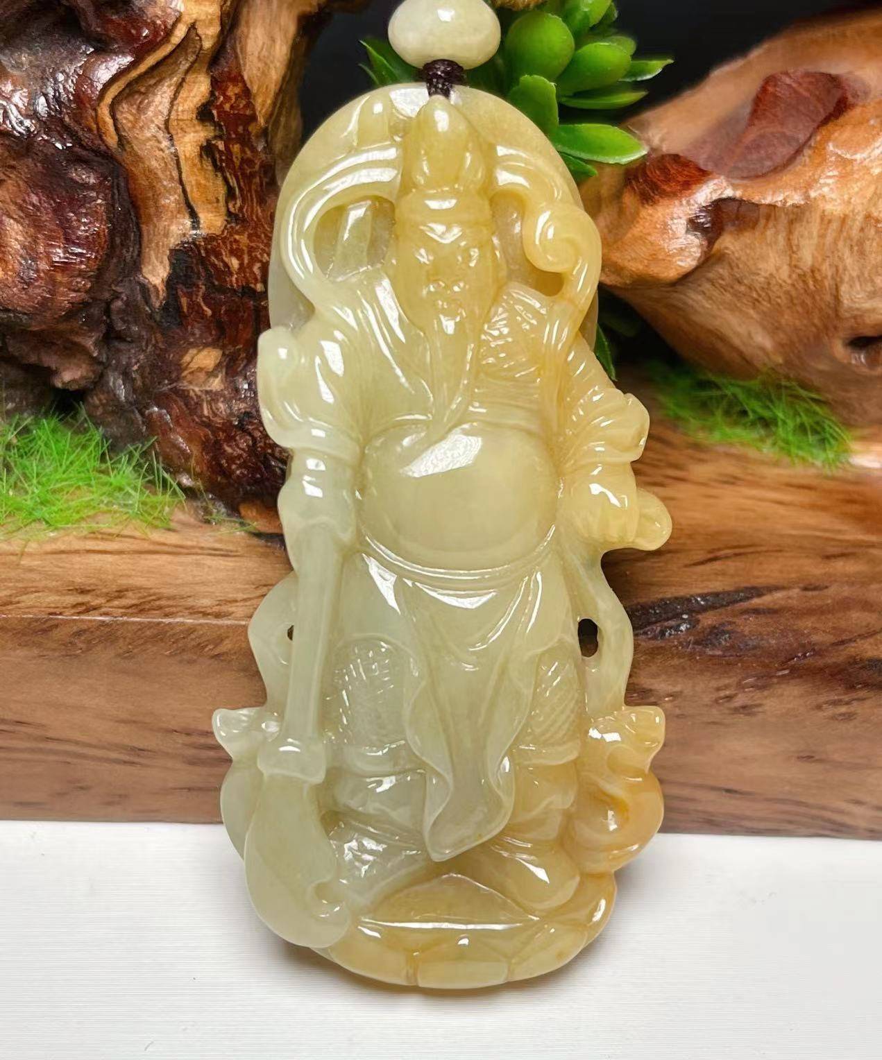 忠义关公