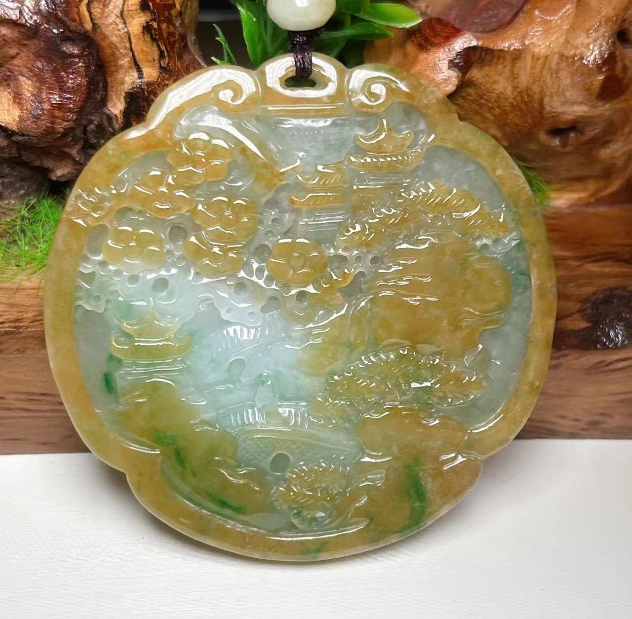 岭南美景