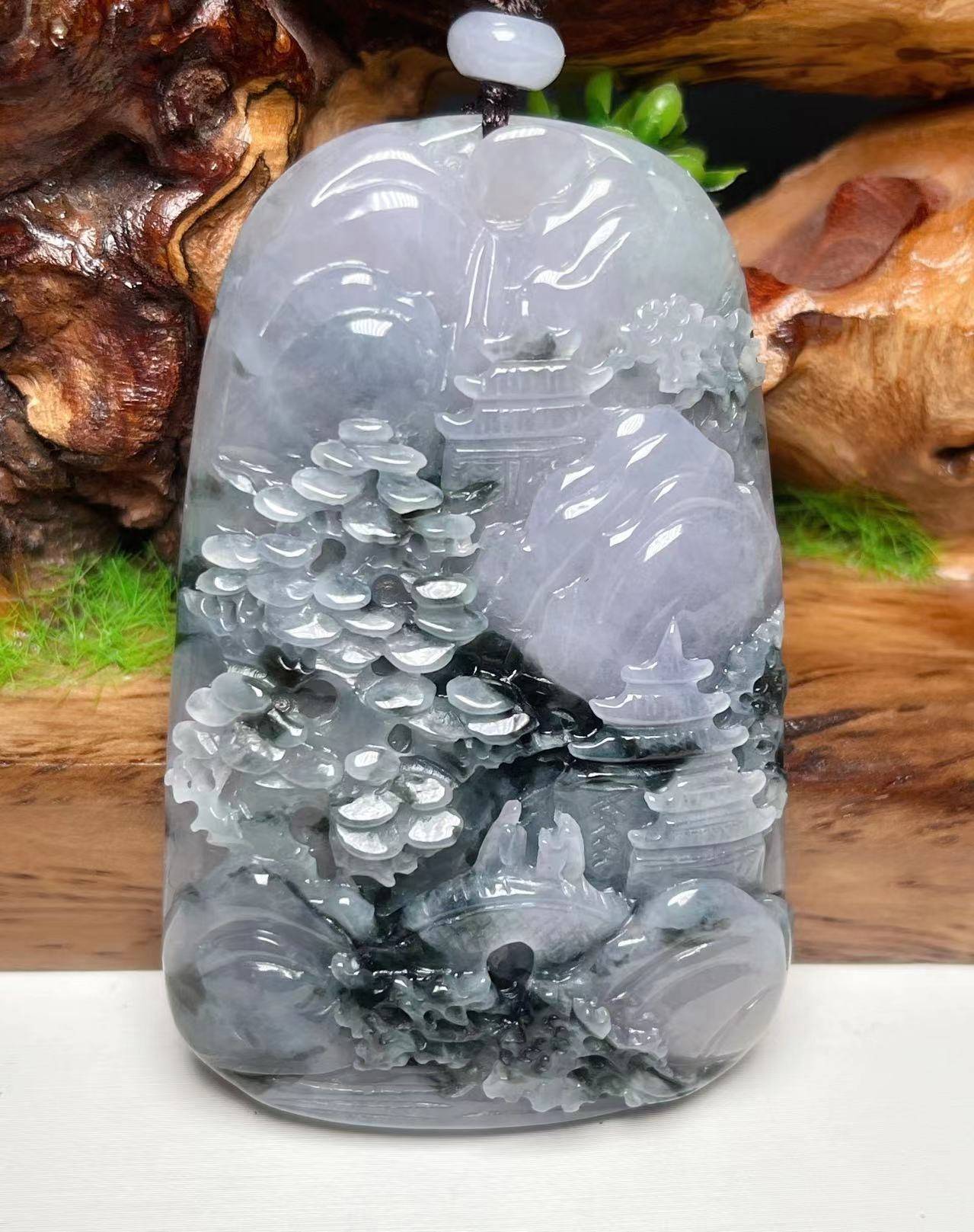 山居秋暝