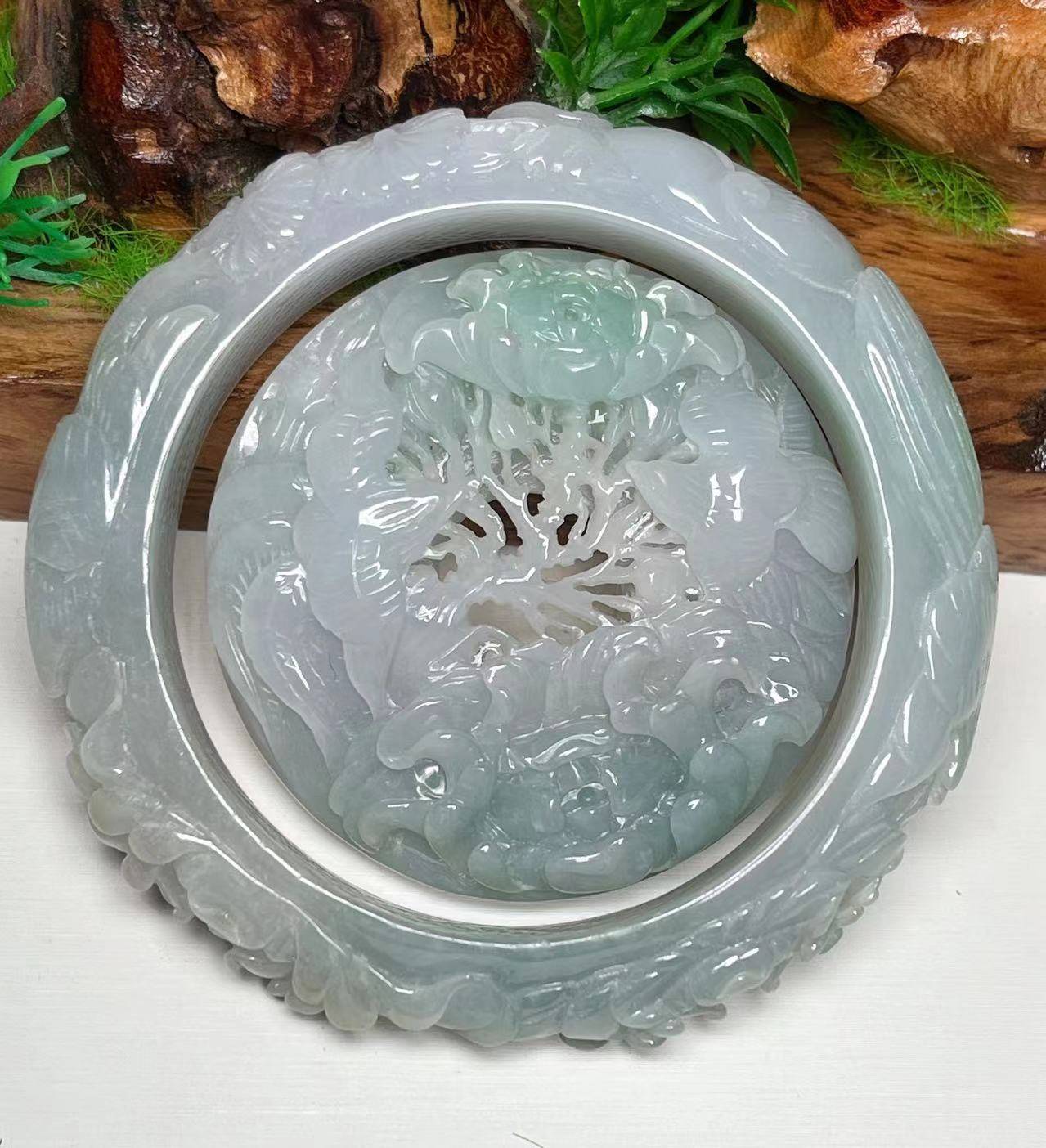 花开富贵