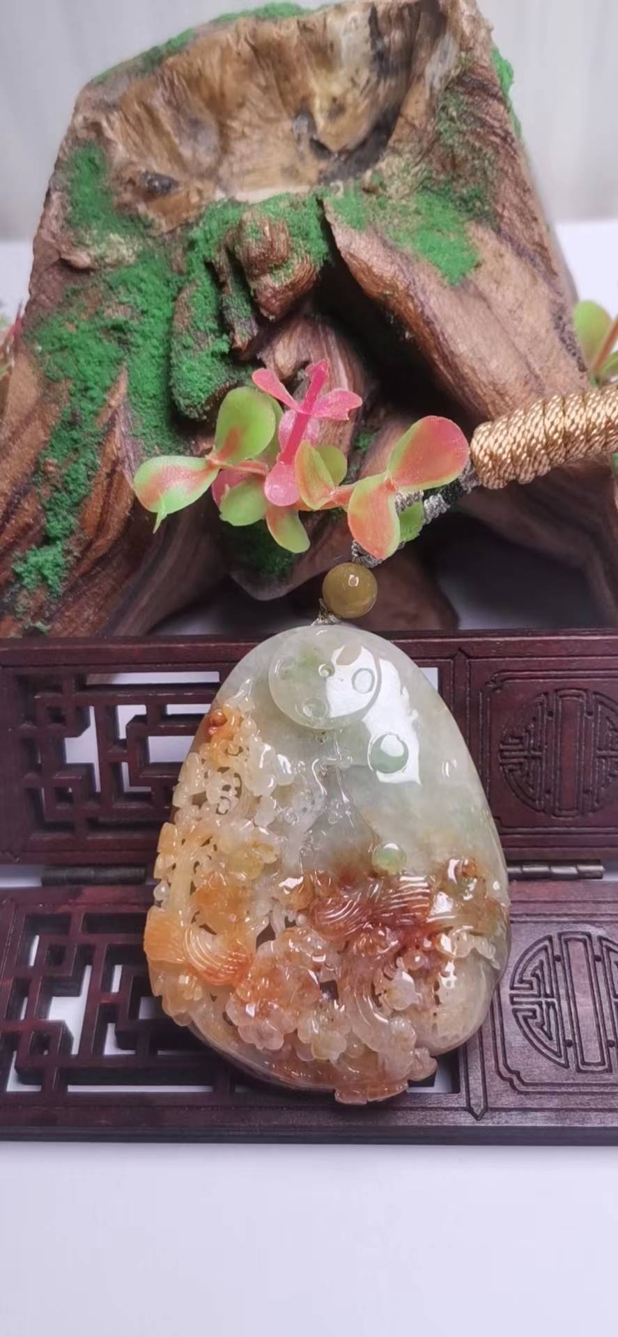 喜上眉梢