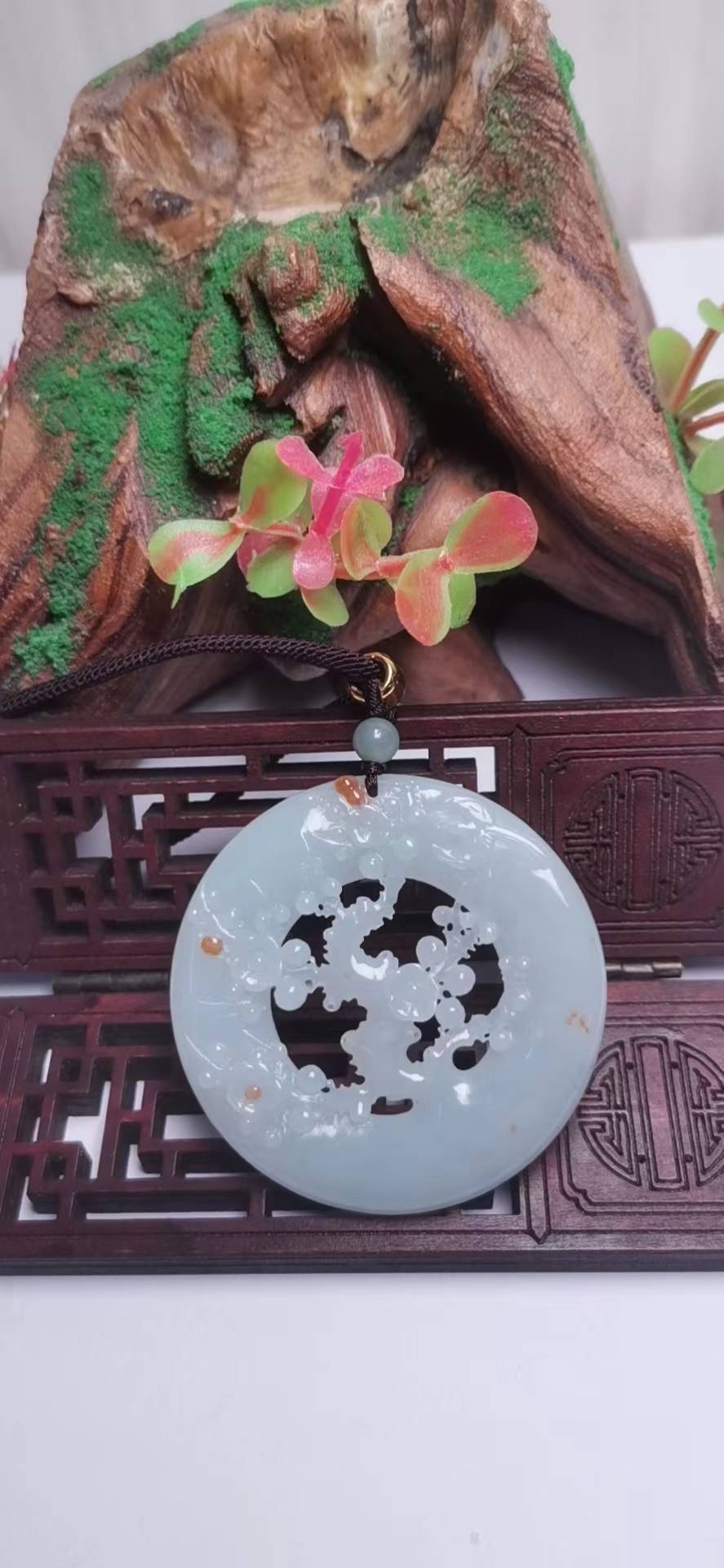 喜上眉梢