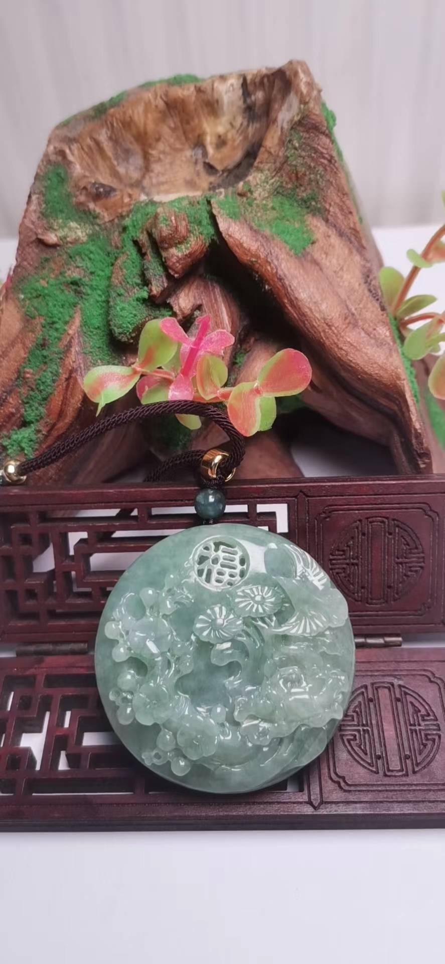 喜上眉梢