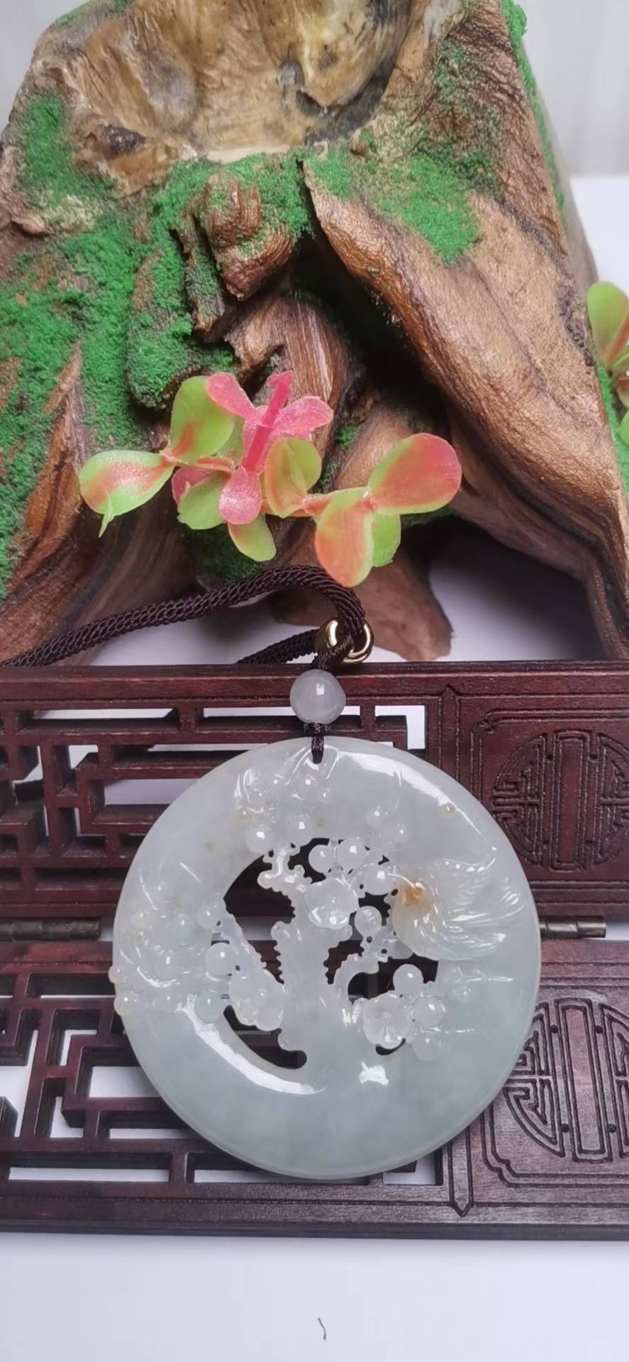 喜上眉梢