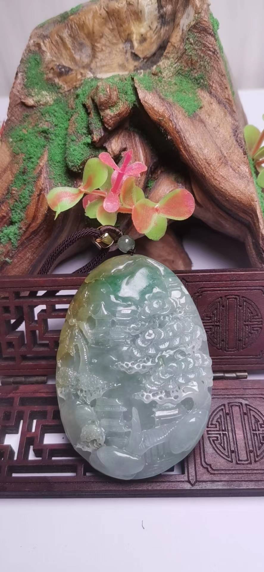 江南烟雨