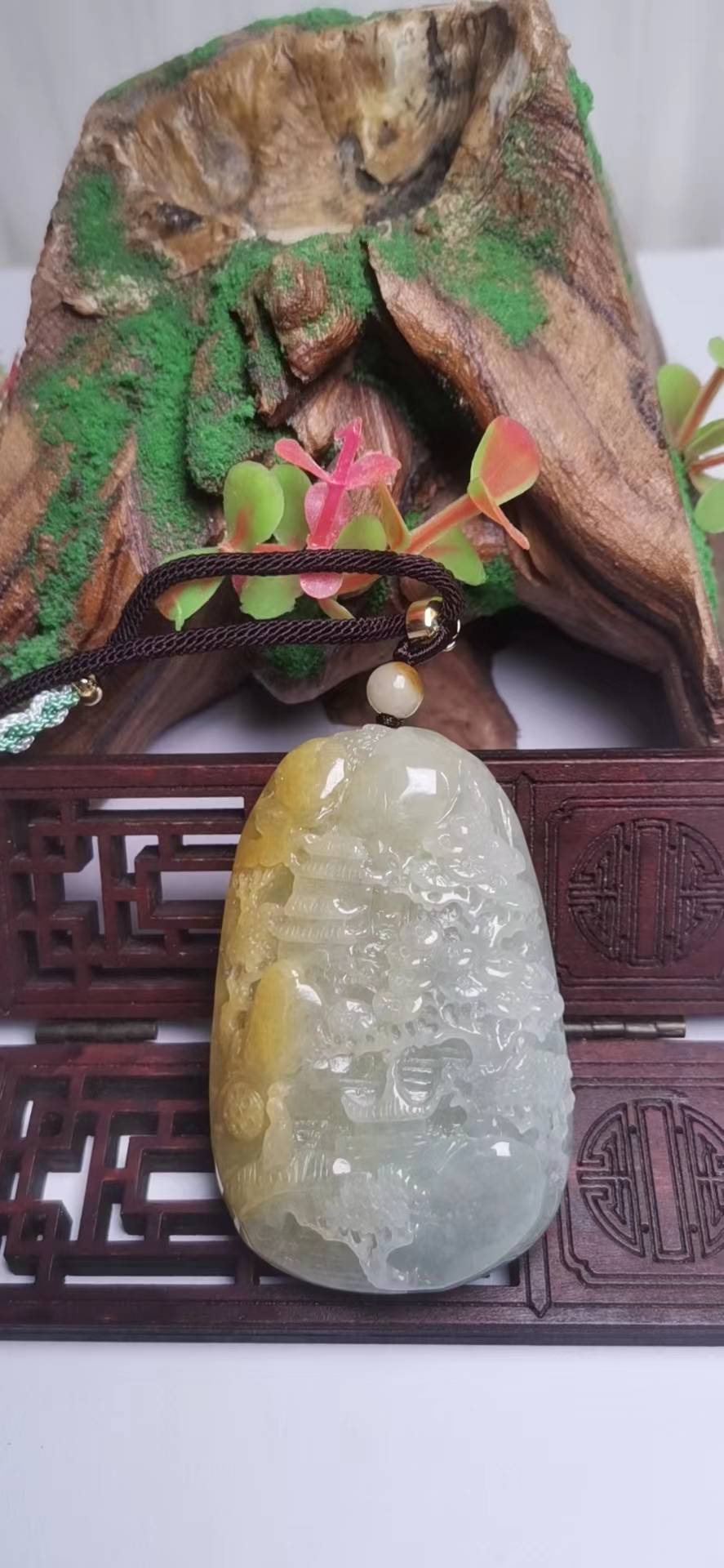 黄山美景