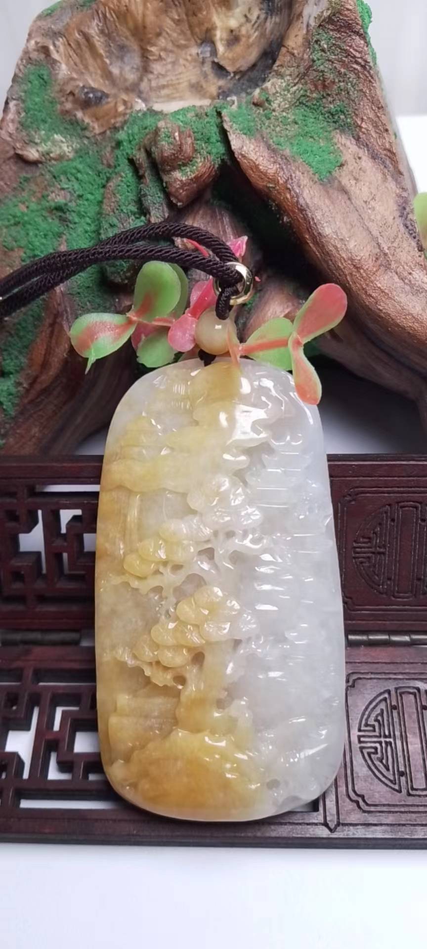 黄山美景