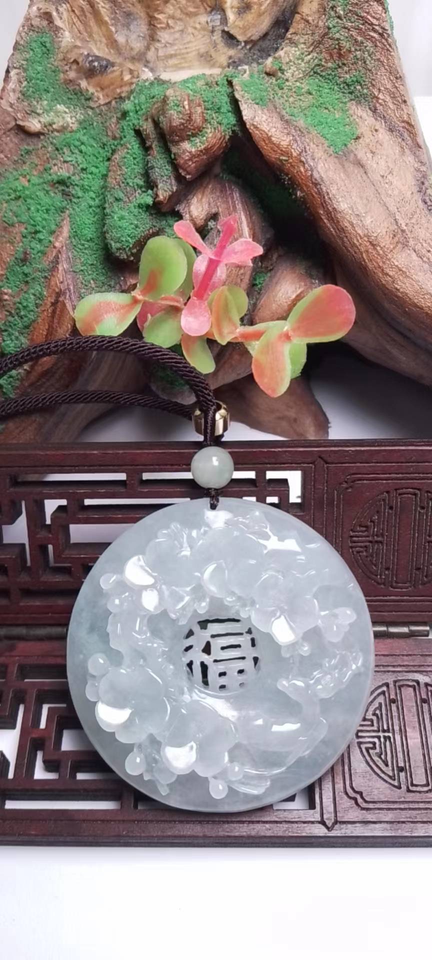 鹿梅同春