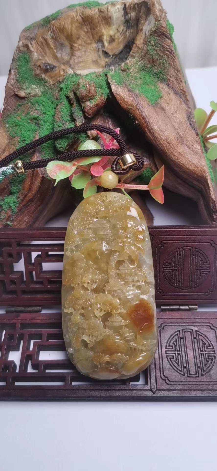 黄山美景