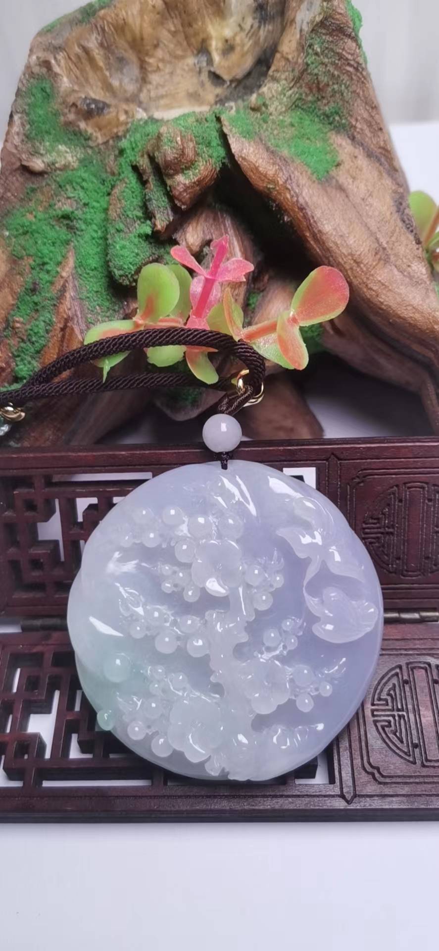 喜上眉梢