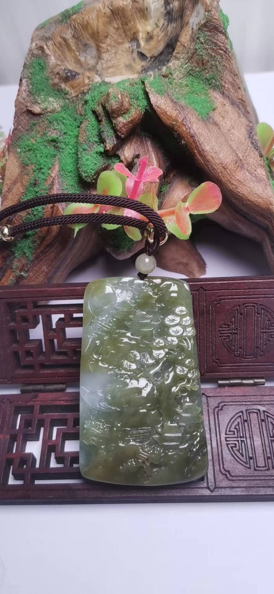 江南烟雨