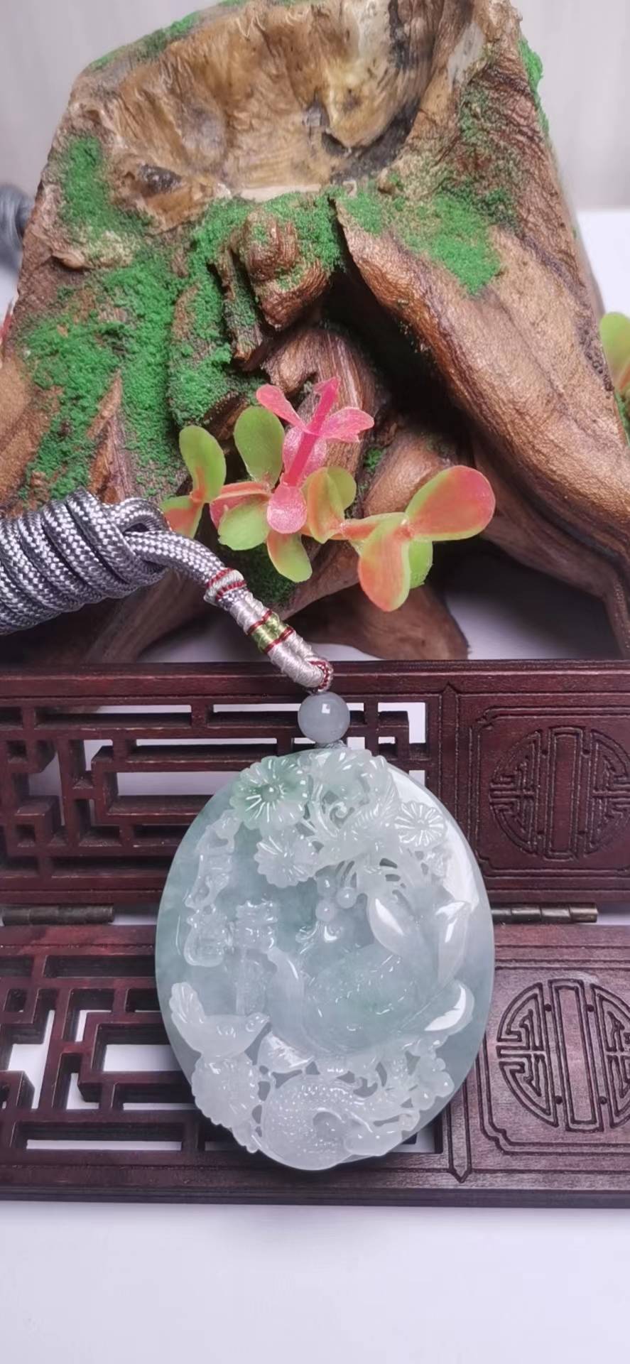 厚德载物
