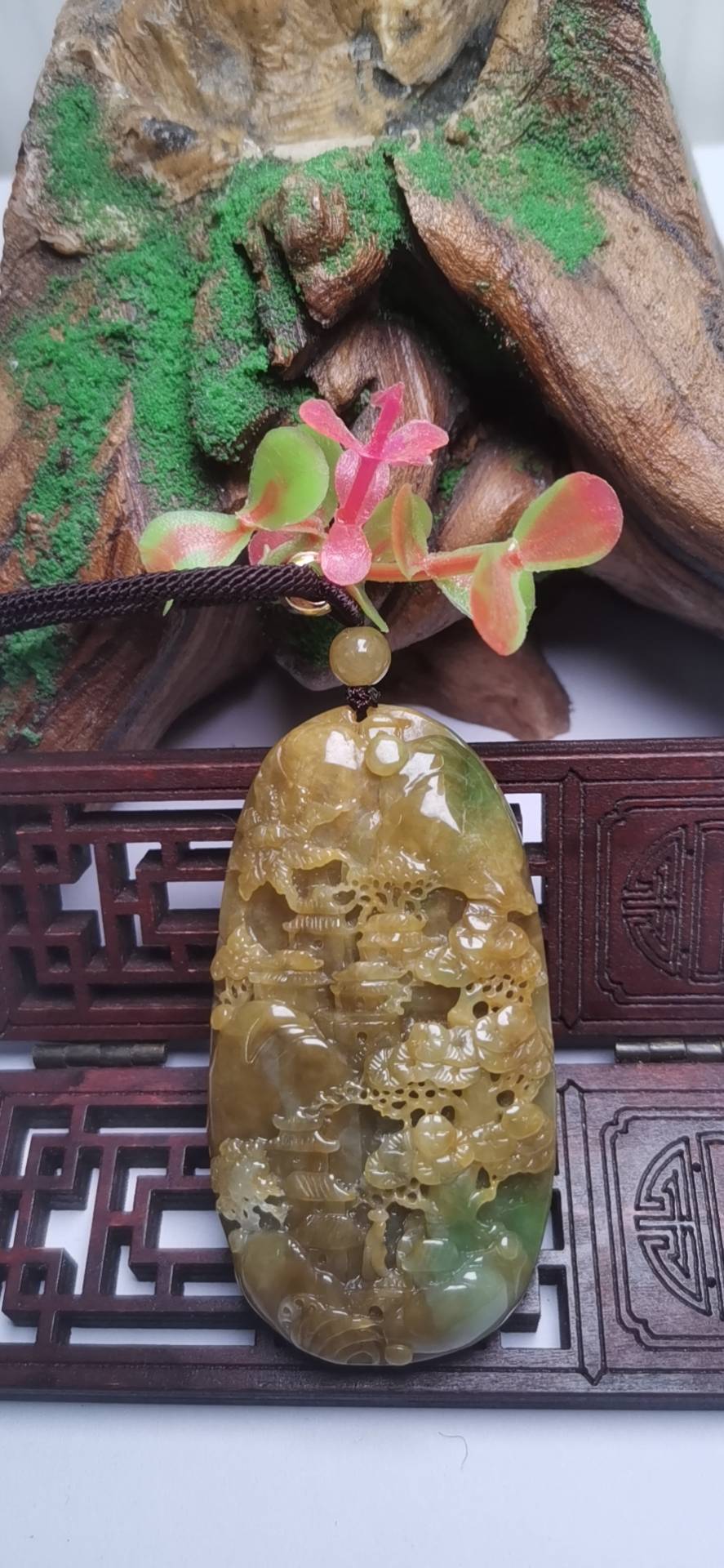 黄山美景