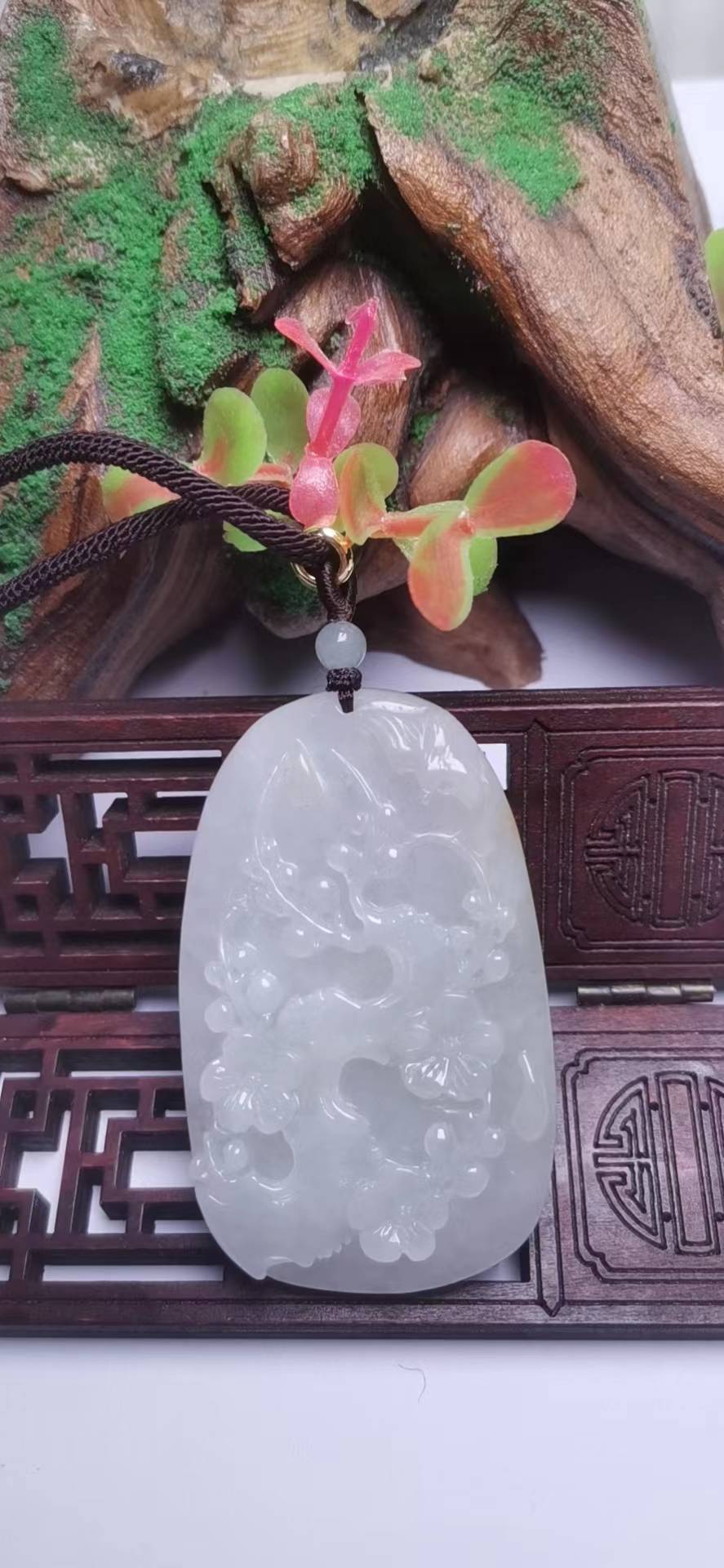 喜上眉梢