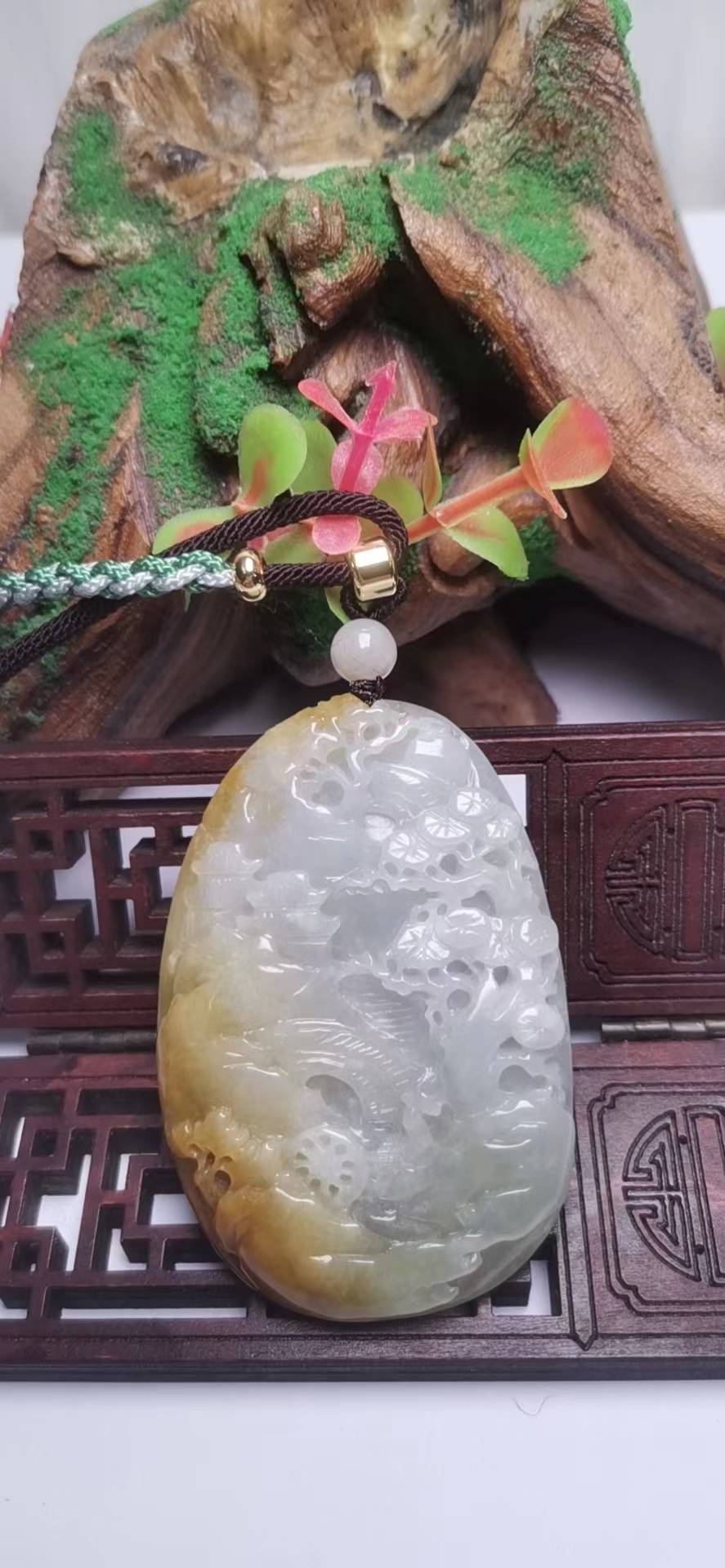 黄山美景