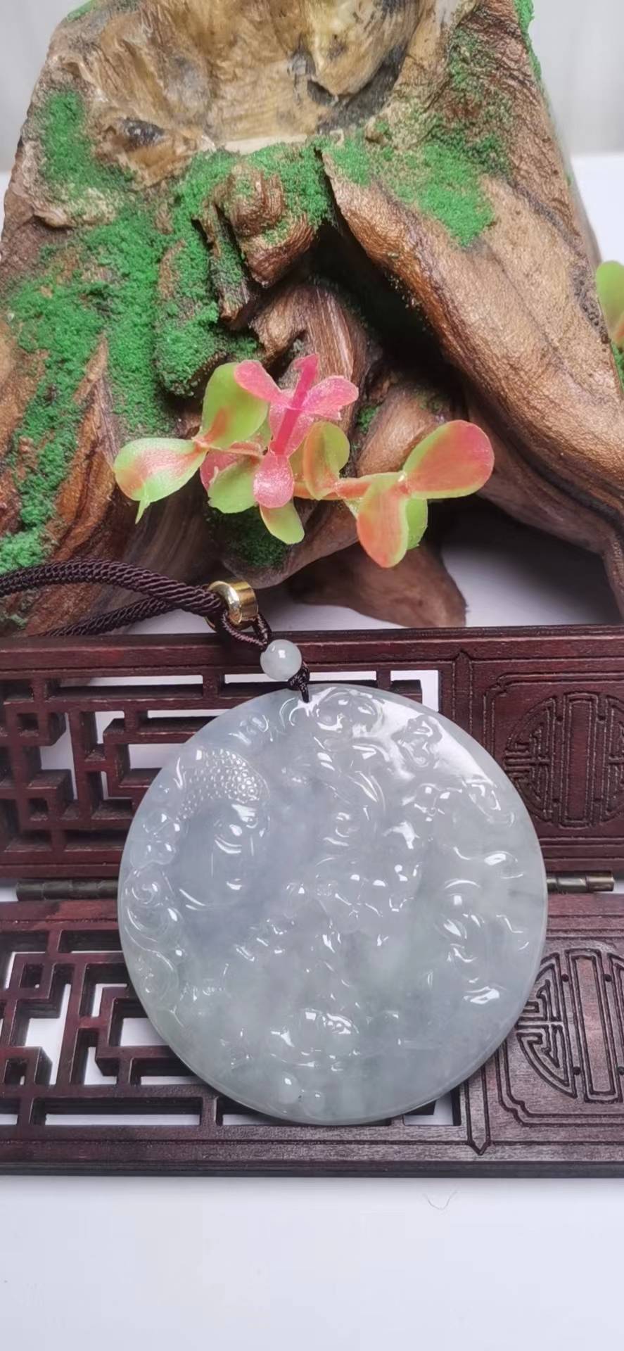 花开见佛
