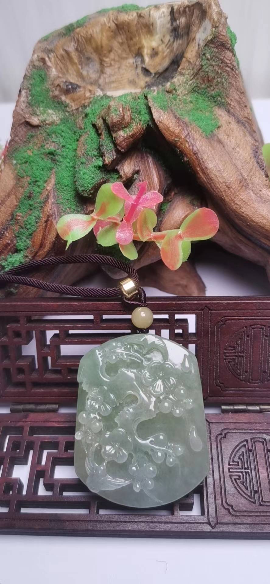 喜上眉梢