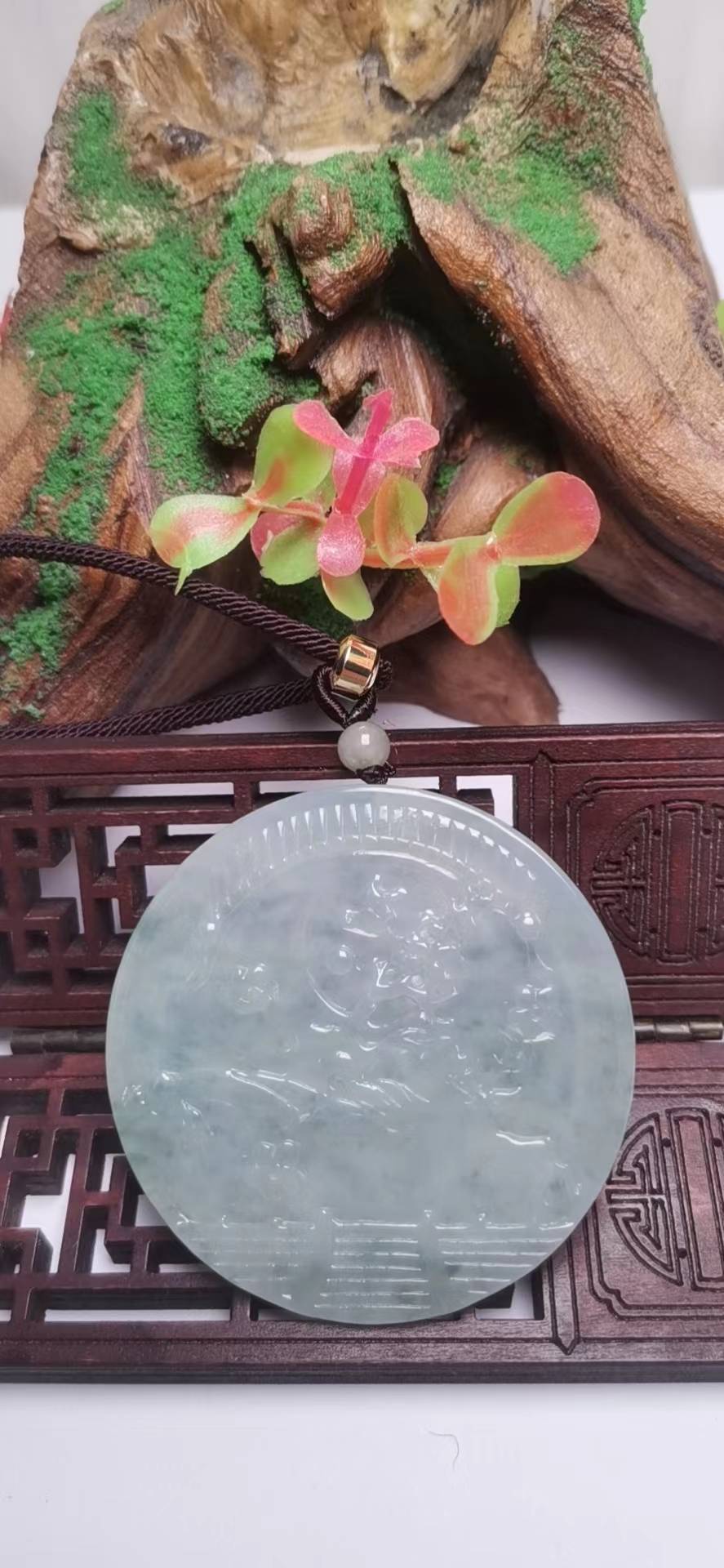 鹿梅同春