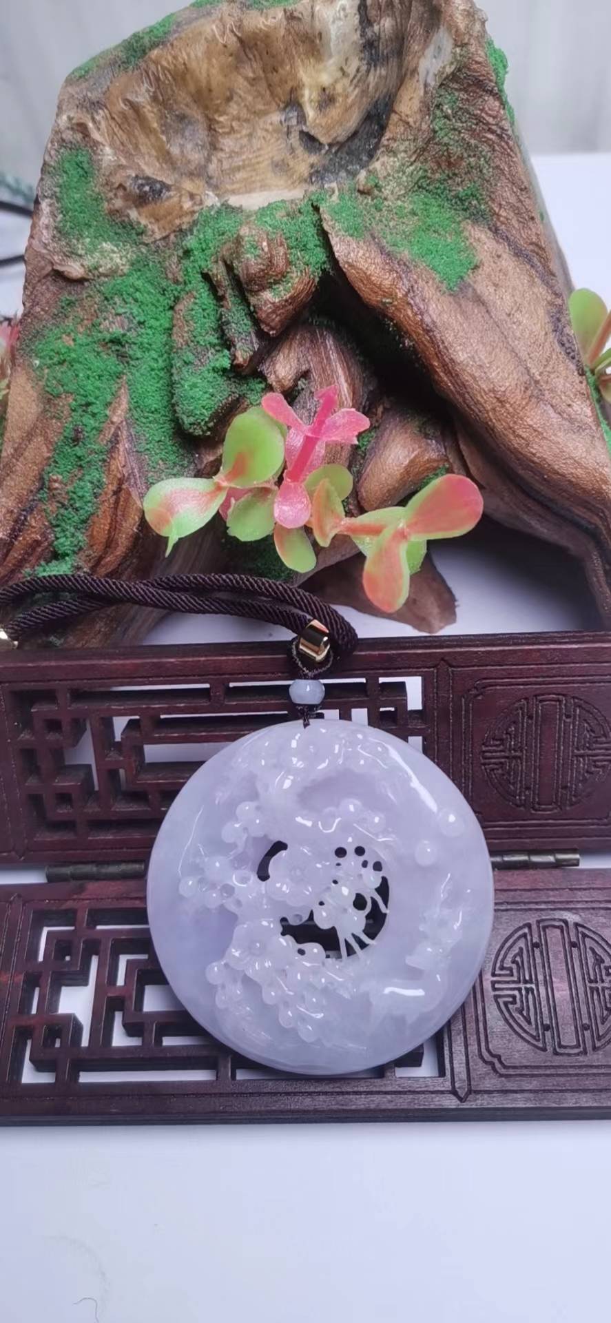 鹿梅同春