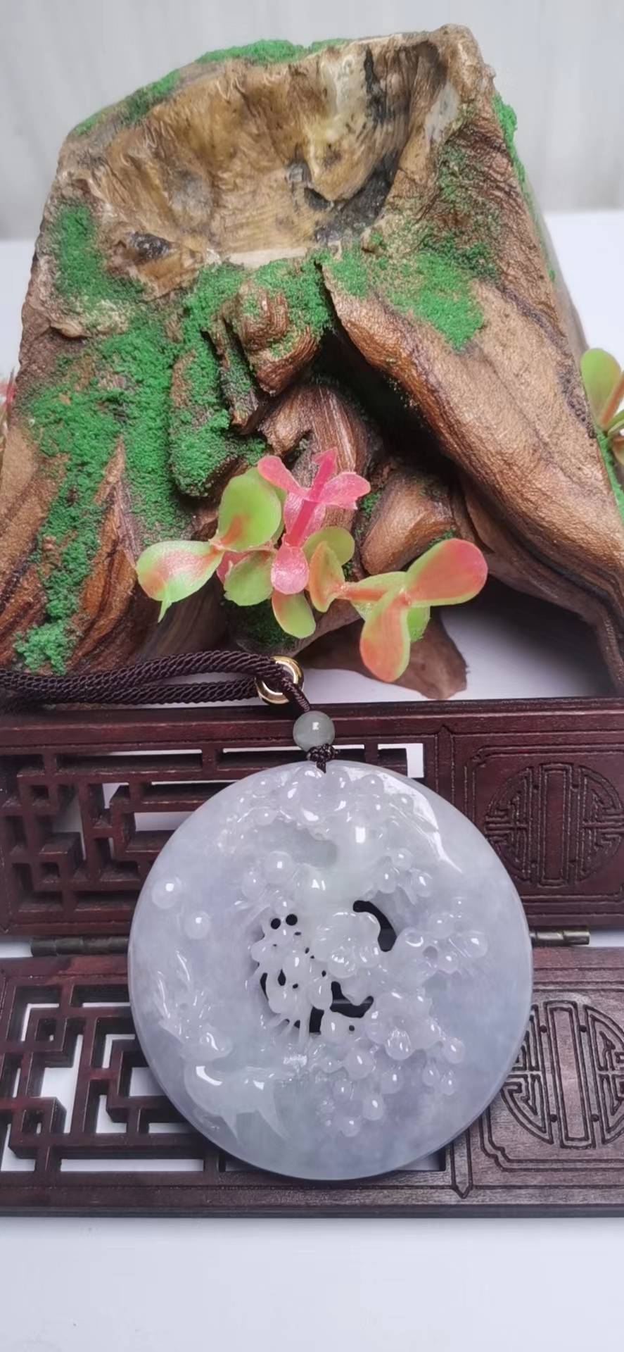 鹿梅同春